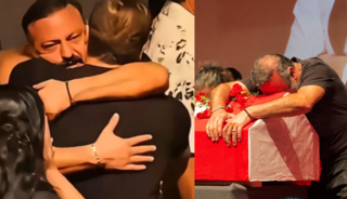 &Uuml;nl&uuml; isim tabuttan uzun s&uuml;re ayrılamadı!