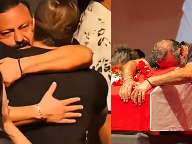 &Uuml;nl&uuml; isim tabuttan uzun s&uuml;re ayrılamadı!