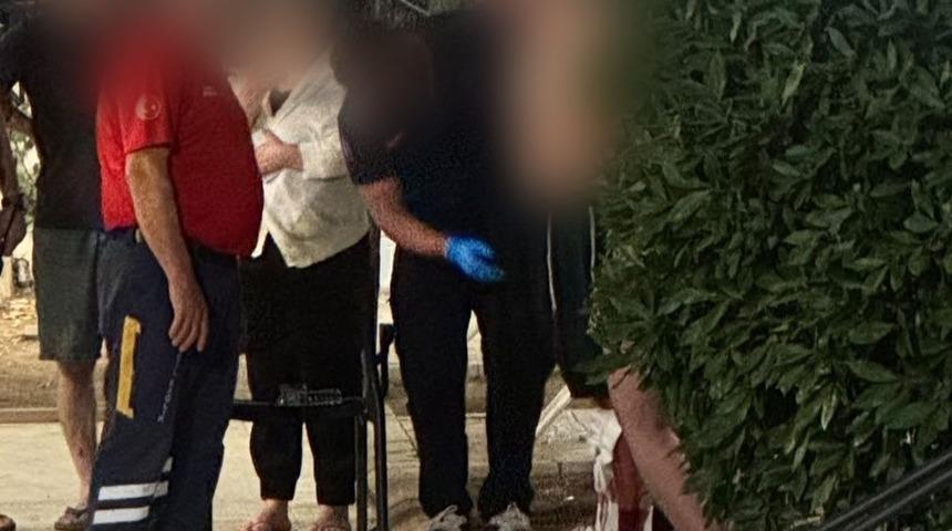 Menteşe&rsquo;de 14 yaşındaki &ccedil;ocuk bı&ccedil;aklandı