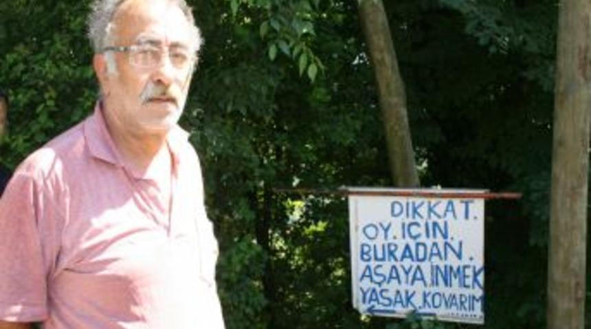 Emekli madenciden MV adaylarına ilgin&ccedil; uyarı