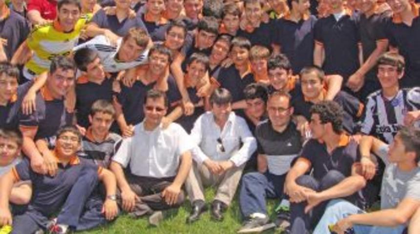 Yılın spor yorumcusu Rıdvan Dilmen