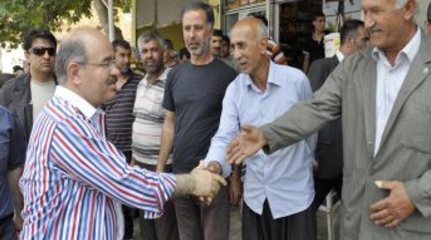 H&uuml;seyin &Ccedil;elik: CHP Hacı Murat 124 gibi