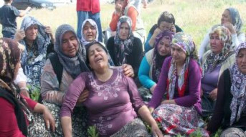 İki &ouml;ğrenci Kızılırmak&rsquo;ta boğuldu