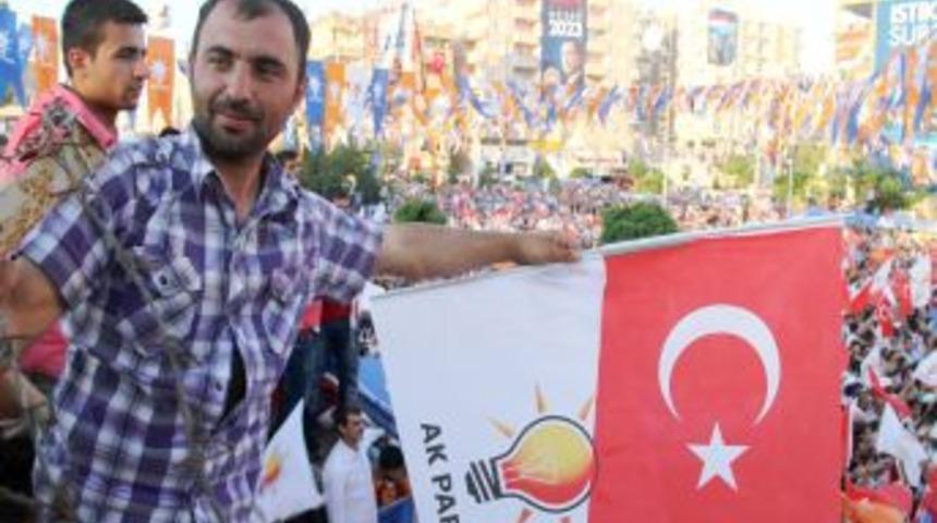 Başbakan Erdoğan Mardin'de