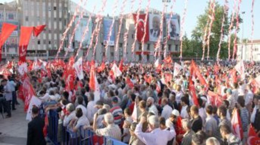 SP Genel Başkanı Kamalak: Milli görüşün yolu kesildi