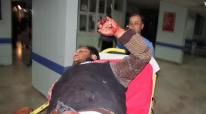 Hatay - Suriye sınırında gergin bekleyiş s&uuml;r&uuml;yor