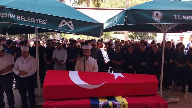 Derbide hayatını kaybeden Gazi Ger&ccedil;ek Yaşar, son yolculuğuna uğurlandı 2
