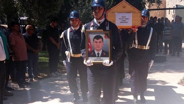 Derbide hayatını kaybeden Gazi Gerçek Yaşar, son yolculuğuna uğurlandı