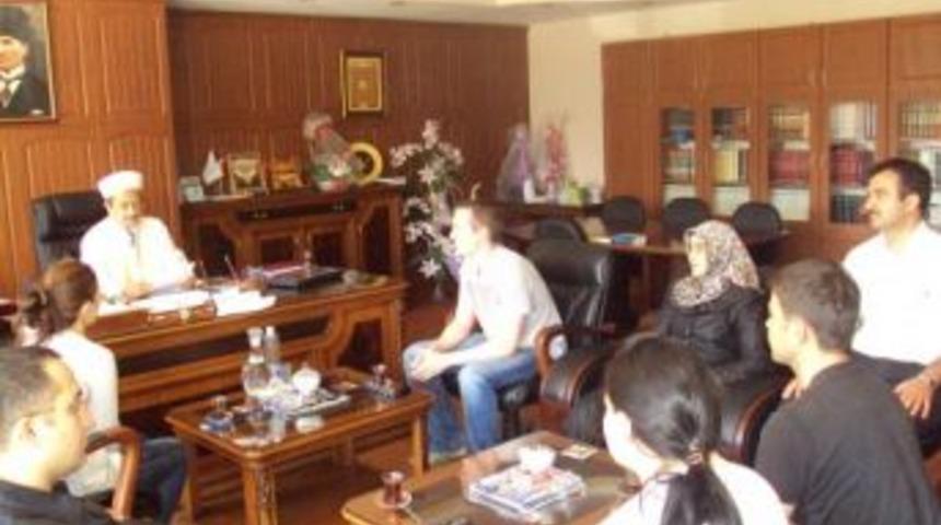 İngiliz doktor m&uuml;sl&uuml;man oldu