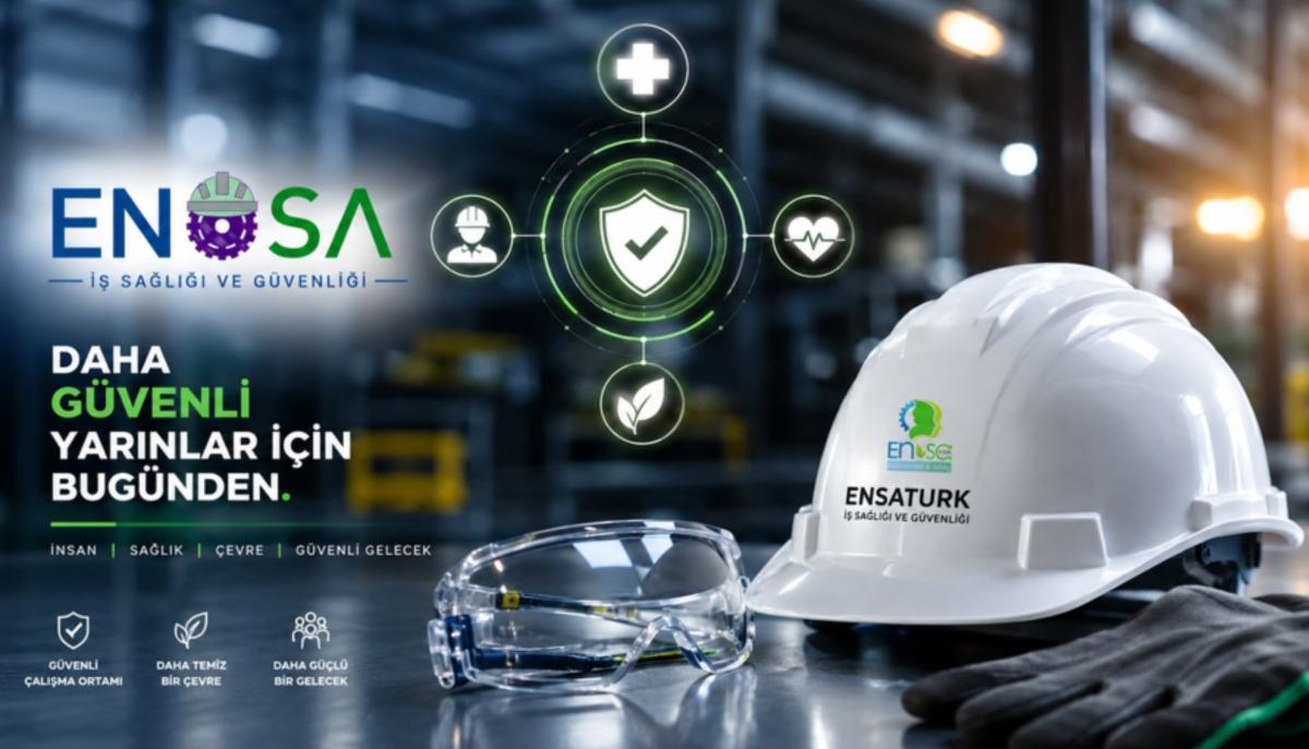 ENSATURK ile İstanbul ve Gebze’de İSG, mobil sağlık ve laboratuvar süreçleri 2