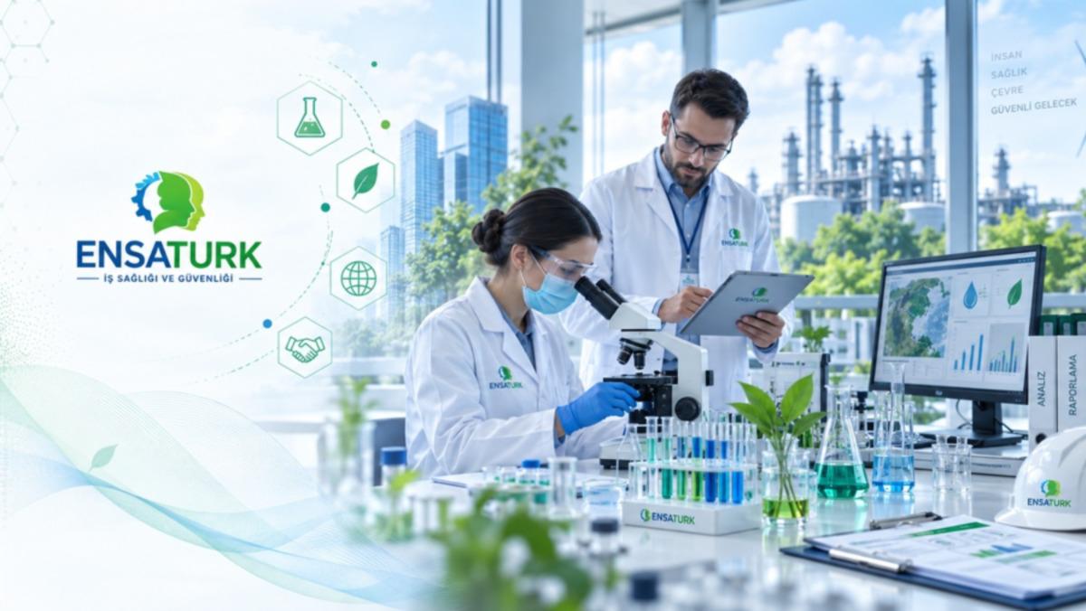 ENSATURK ile İstanbul ve Gebze’de İSG, mobil sağlık ve laboratuvar süreçleri 4
