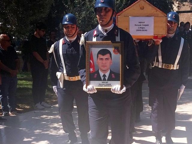 Derbide hayatını kaybetmişti! Son yolculuğuna uğurlandı