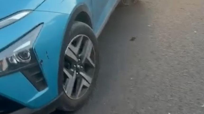 Diyarbakır&rsquo;da ehliyetsiz s&uuml;r&uuml;c&uuml; kazaya davetiye &ccedil;ıkardı