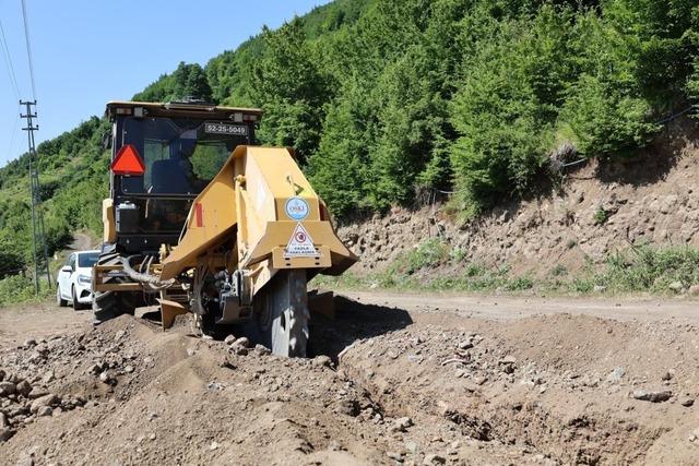 Akkuş&rsquo;ta 250 hanenin i&ccedil;me suyu sorunu &ccedil;&ouml;z&uuml;ld&uuml; 2