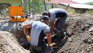 Akkuş&rsquo;ta 250 hanenin i&ccedil;me suyu sorunu &ccedil;&ouml;z&uuml;ld&uuml;