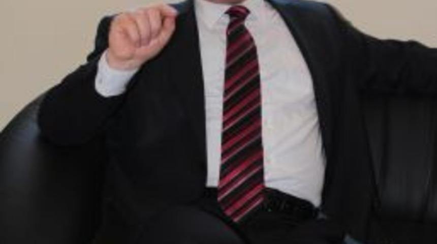 AK Parti Sivas Milletvekili Adayı Hilmi Bilgin