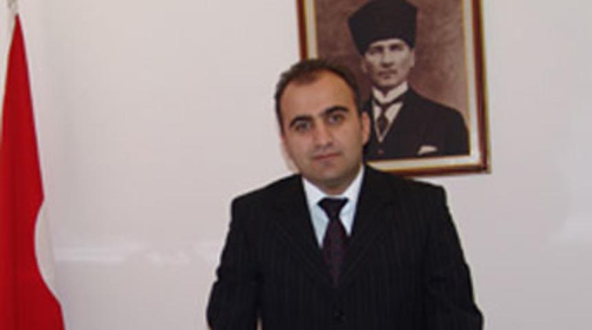 Altıntaş Kaymakamı g&ouml;reve başladı