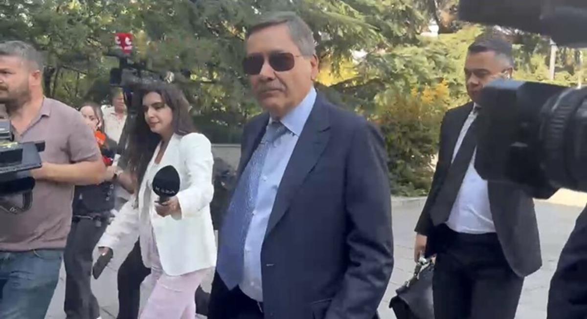 Melih Gökçek soruşturmasında yeni gelişme: Oğlu ve gelini ifade için üzere adliyeye geldi 2