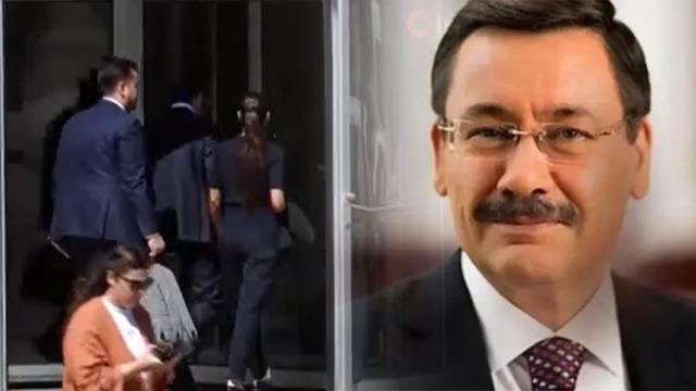 Melih Gökçek’in oğlu Ahmet Gökçek ile gelini Hülya Gökçek hakkında adli kontrol kararı