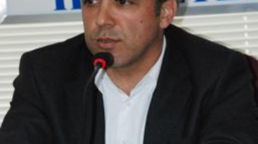 Şamil Tayyar: CHP,MHP ve BDP işbirliği global Ergenekon'un bir planı