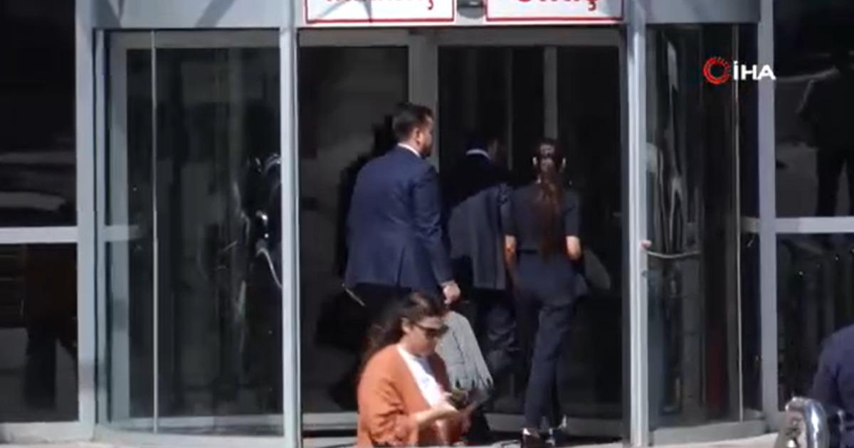 Melih Gökçek soruşturmasında yeni gelişme: Oğlu ve gelini ifade için üzere adliyeye geldi 1