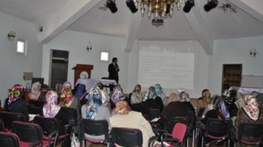 Dursunbey'de cenaze kursu