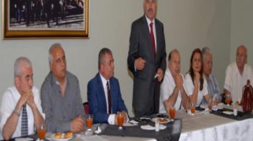 Demokrat avukatlar grubundan CHP'ye destek