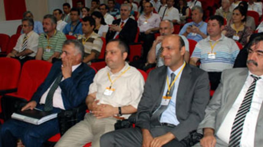 Sinop &Uuml;niversitesi'nde rekt&ouml;rl&uuml;k se&ccedil;imi