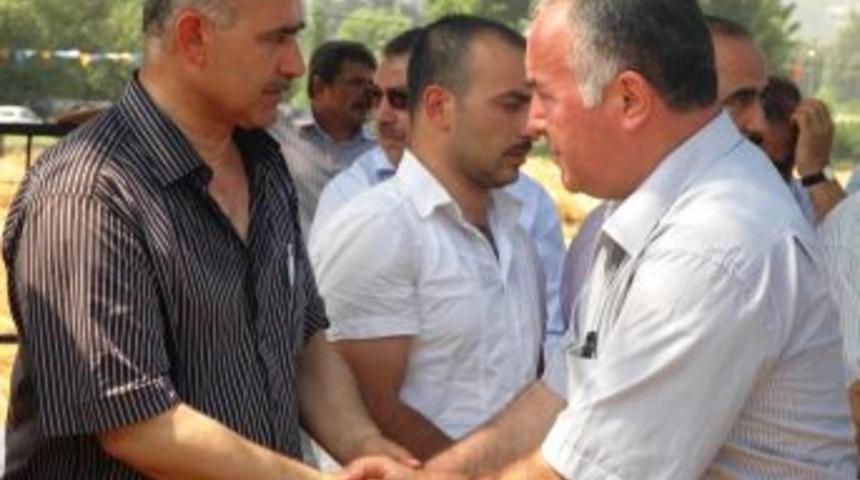 Ak Parti milletvekili adayı annesini kaybetti