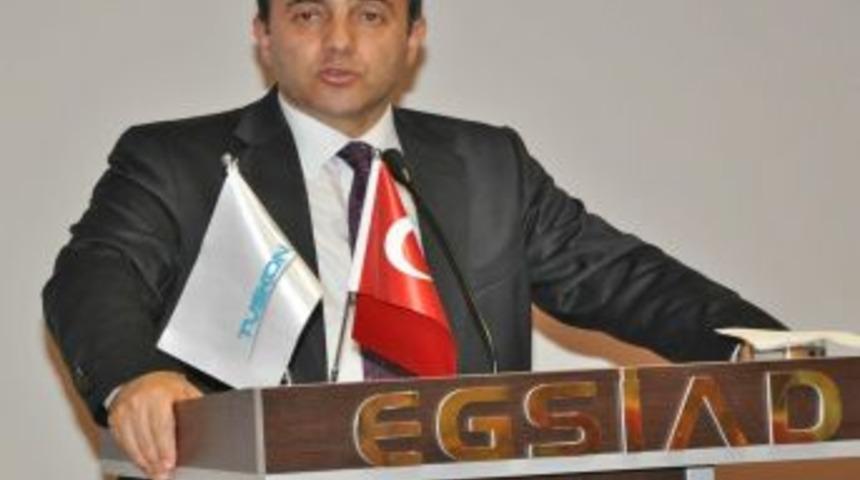 TUSKON Başkanı Meral: Odunpazarı Eskişehir i&ccedil;in &ouml;nemli ekonomik g&uuml;&ccedil;