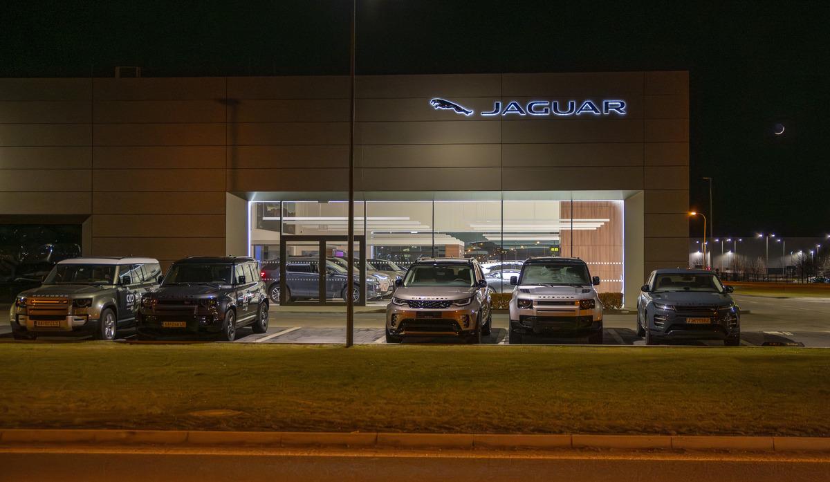 Jaguar Land Rover 4 bin kişiyi işten &ccedil;ıkarak! Dev tasarruf hedefi 1