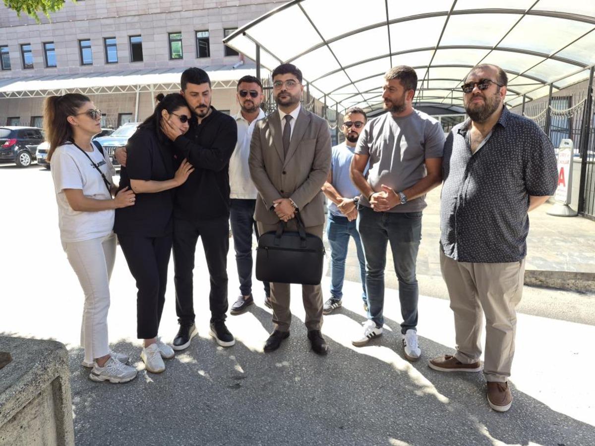 Mavi nin hayatını kaybettiği kazanın g&ouml;r&uuml;nt&uuml;leri ortaya &ccedil;ıktı!  6