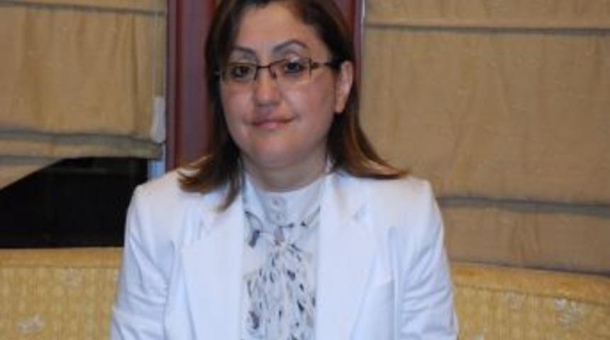 Fatma Şahin: Evlilik ve kadın programlarına ihtiyacımız yok