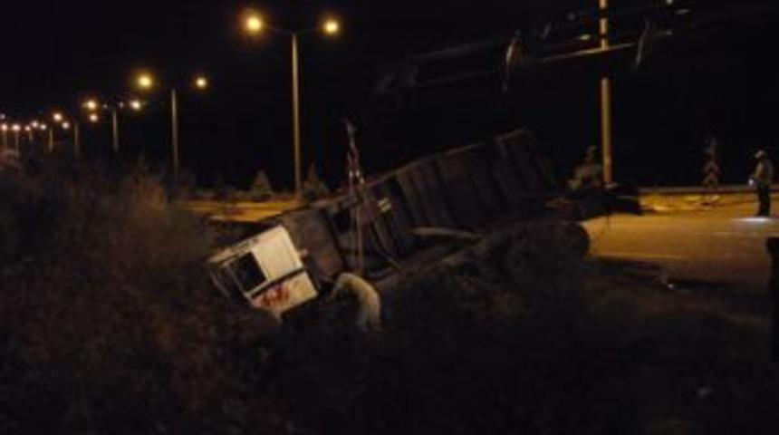 Facia ucuz atlatıldı