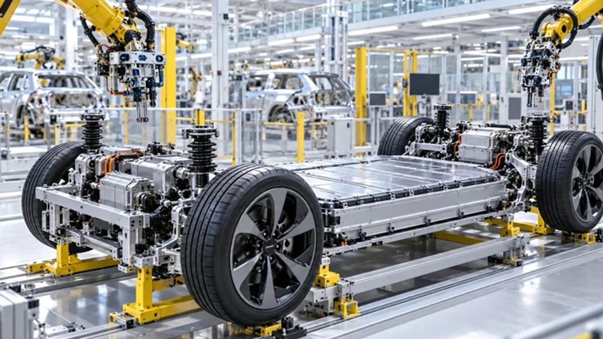Jaguar Land Rover 4 bin kişiyi işten &ccedil;ıkarak! Dev tasarruf hedefi 3