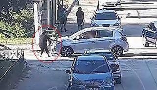 Mavi'nin hayatını kaybettiği kazanın g&ouml;r&uuml;nt&uuml;leri ortaya &ccedil;ıktı! 
