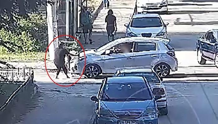 Mavi'nin hayatını kaybettiği kazanın g&ouml;r&uuml;nt&uuml;leri ortaya &ccedil;ıktı! 