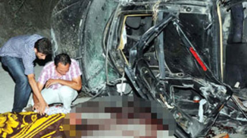 Bodrum'da kaza 1 can aldı