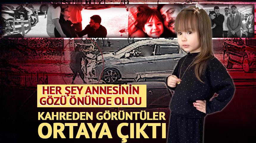 Mavi'nin hayatını kaybettiği kazanın g&ouml;r&uuml;nt&uuml;leri ortaya &ccedil;ıktı! 