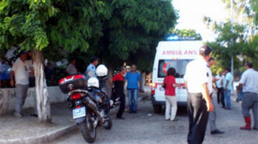 14 yaşındaki kız 3. kattan d&uuml;şt&uuml;