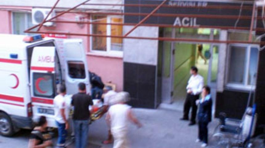 14 yaşındaki kız 3. kattan d&uuml;şt&uuml;