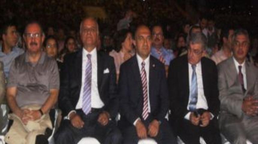 T&uuml;rk&ccedil;e sevdalıları Kahramanmaraş&rsquo;ı mest etti