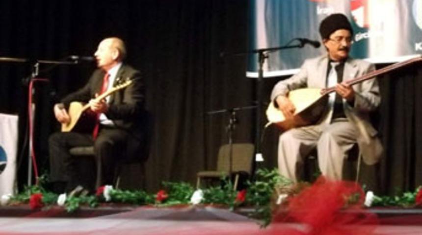 Aşıklar coştu bir kere