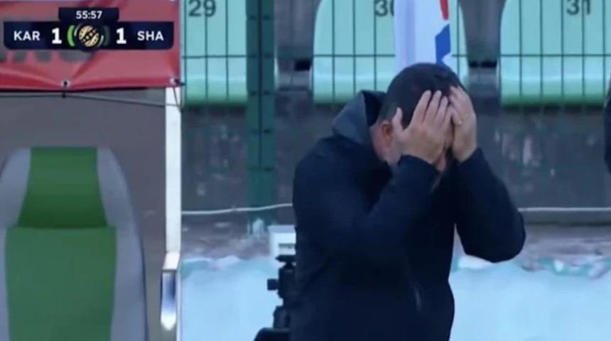 Shakhtar'da Arda Turan &ccedil;ıldırdı! Spiker kahkahalara boğuldu