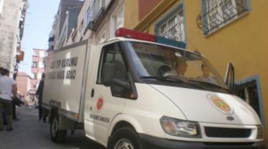 Beyoğlu'nda dehşet