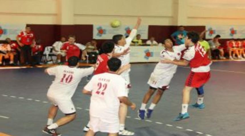 T&uuml;rkiye, 8. Akdeniz Hentbol Şampiyonası&rsquo;nı 6. sırada bitirdi