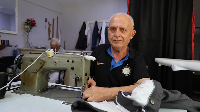Emekliliğe alışmadı: 70'inden sonra dükkan açıp eski mesleğine geri döndü