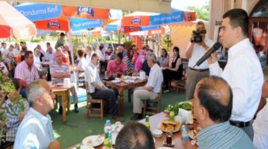 Mısır &Ccedil;arşısı'nın sıkıntıları azalıyor