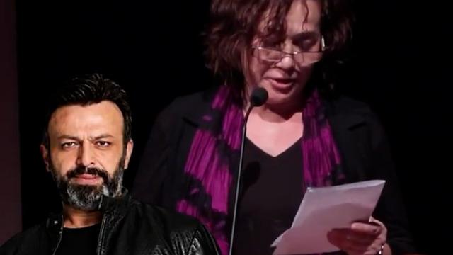 Bennu Yıldırımlar, Serhat Kılıç için yazdığı veda mektubunu okurken gözyaşlarını tutamadı