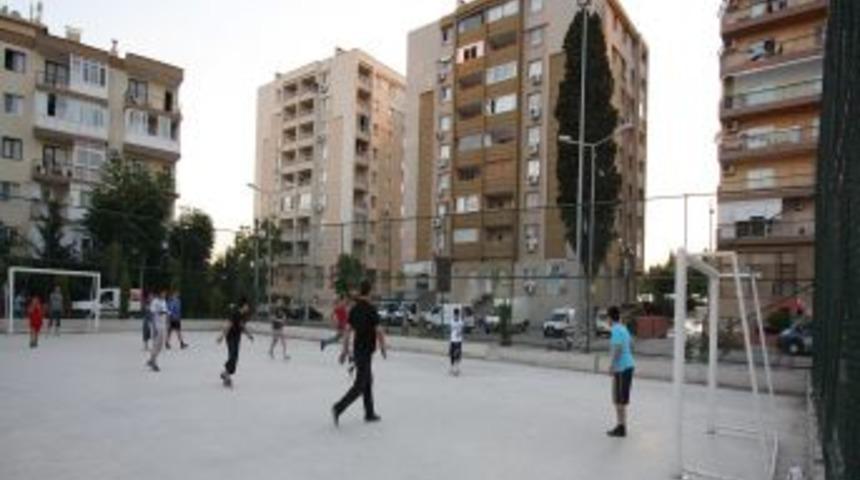 Bayraklı Belediyesi, Soğukkuyu Mahallesi'ni yeniledi